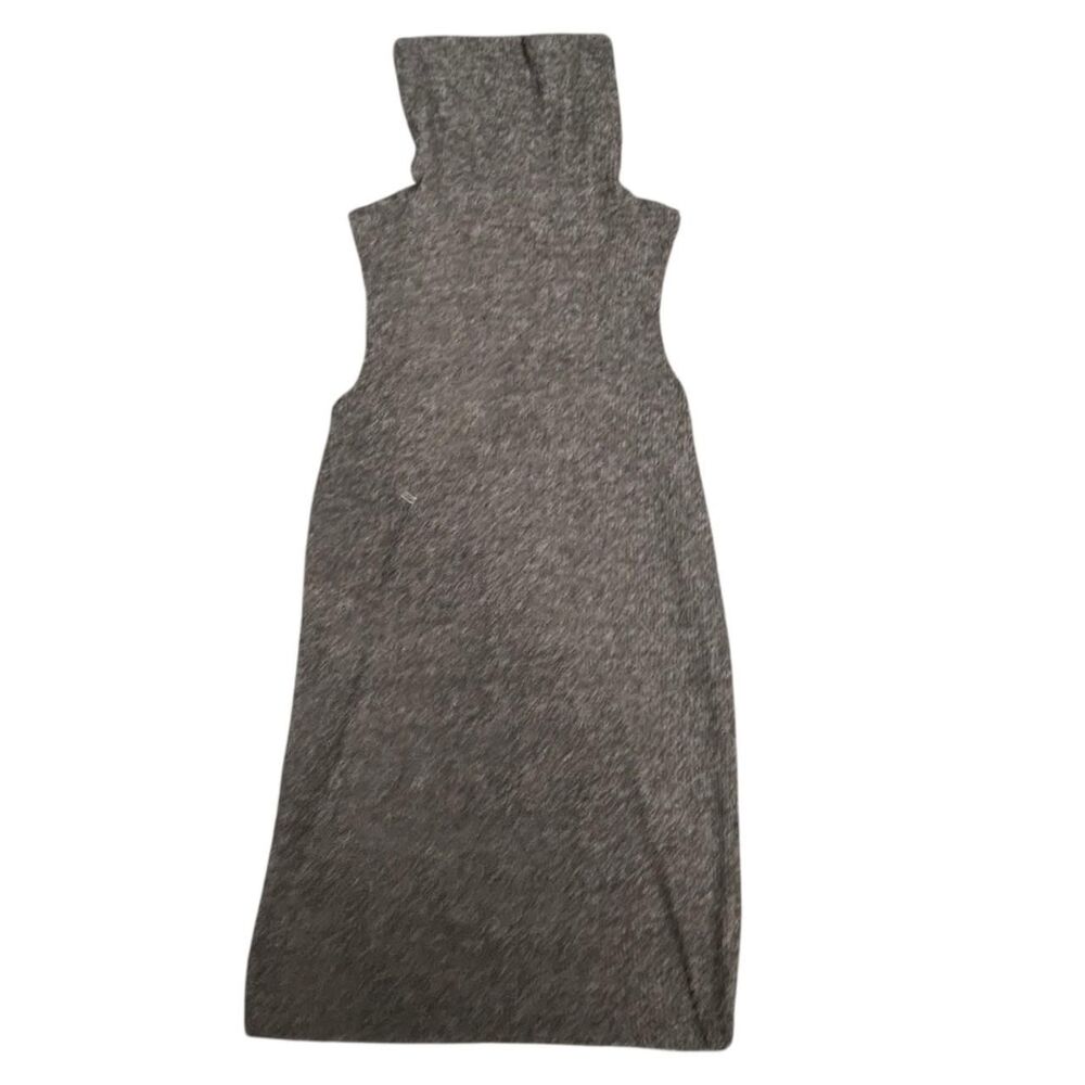Silence + Noise Sage Cose Turtleneck Dress US Small - Picture 9 of 14